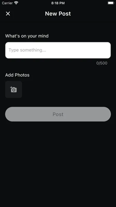The Bench - Dating Manager স্ক্রিনশট