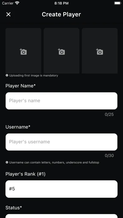 The Bench - Dating Manager স্ক্রিনশট