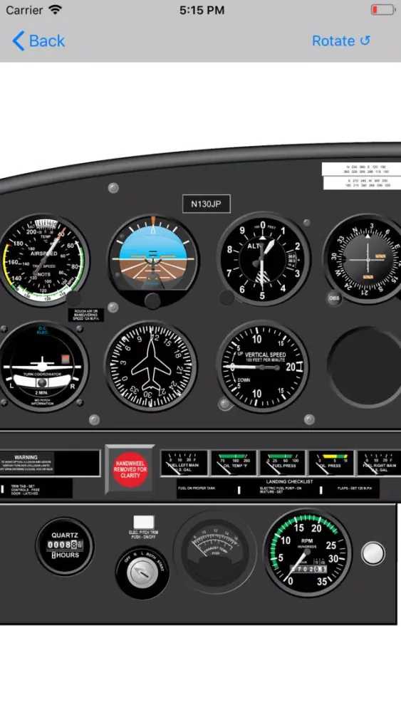 A & A Aviation Piper Cherokee স্ক্রিনশট