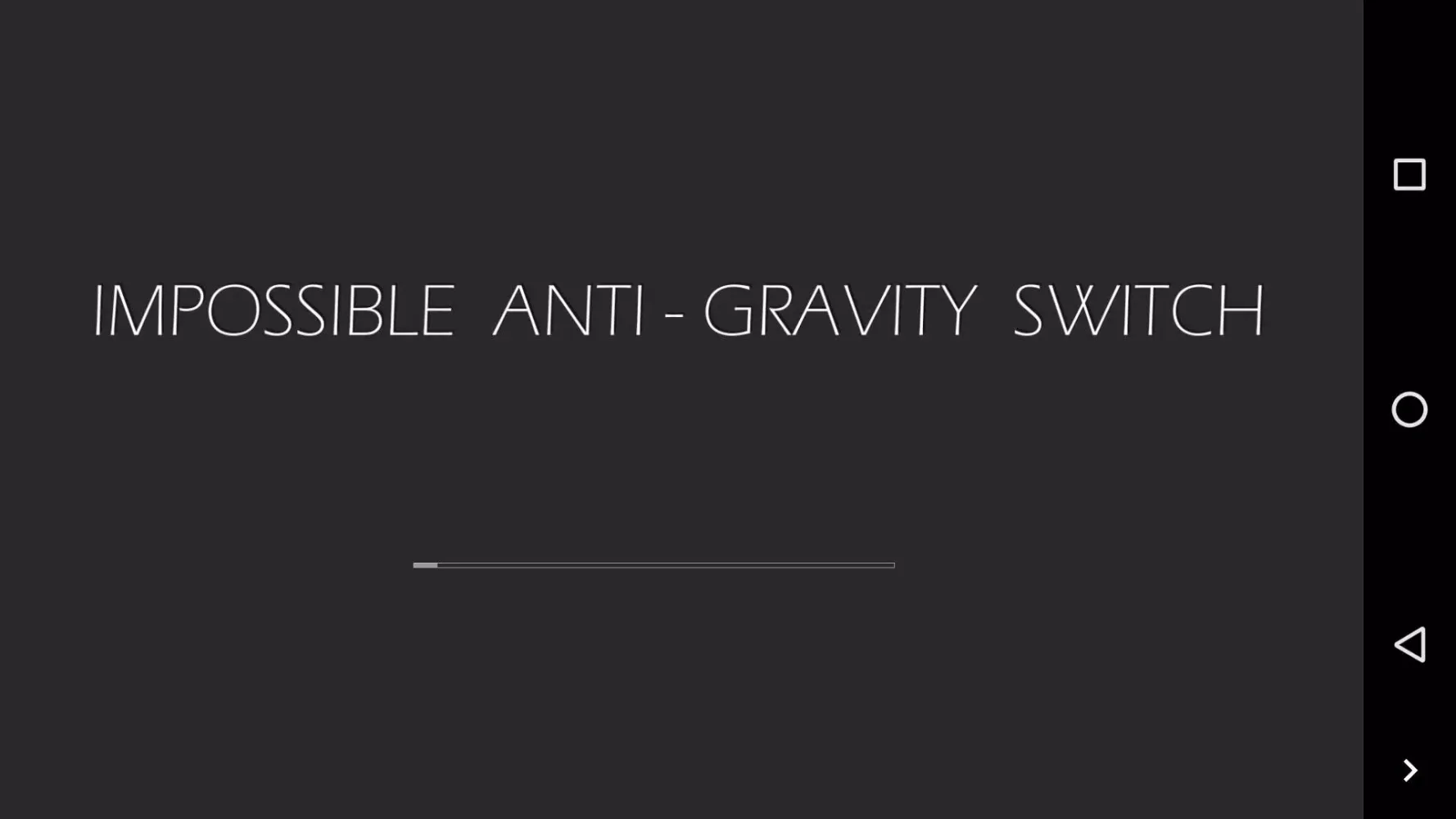 Impossible AntiGravity Switch Screenshots