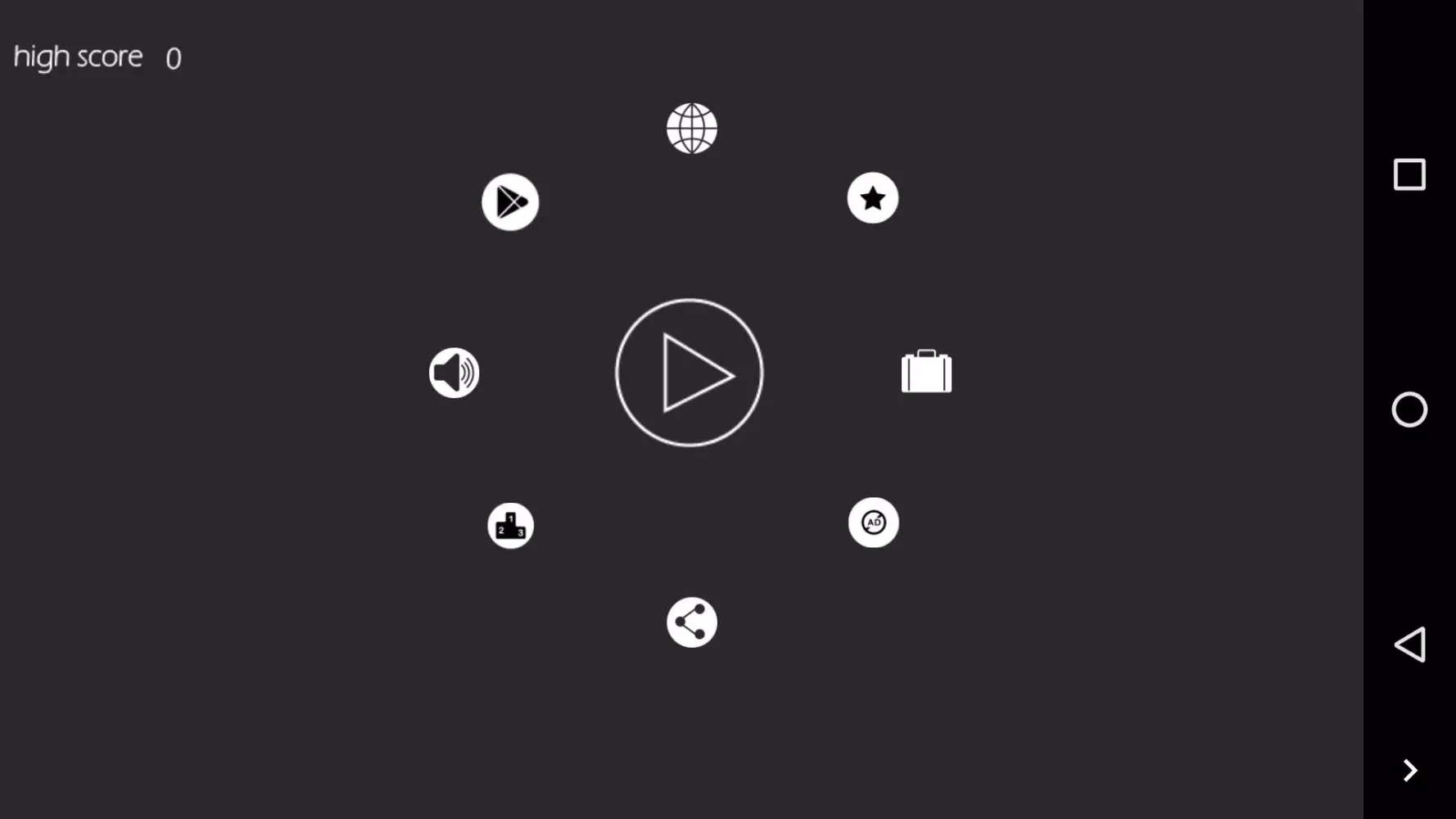 Impossible AntiGravity Switch Screenshots