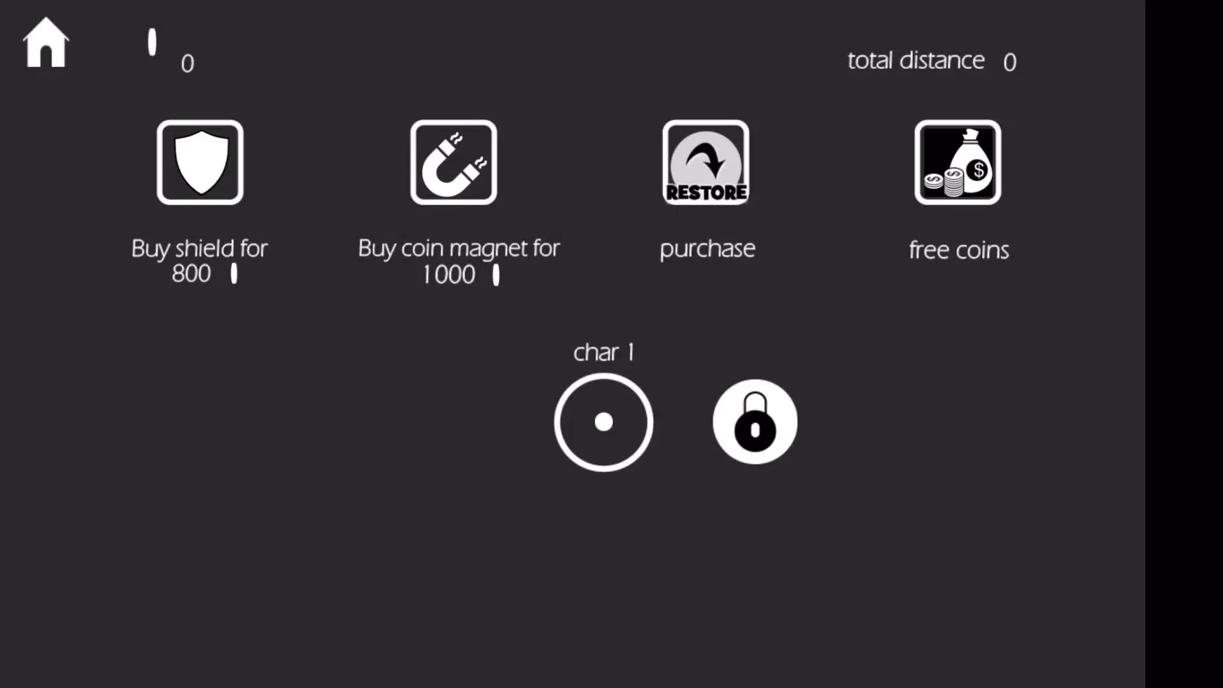Impossible AntiGravity Switch Screenshots