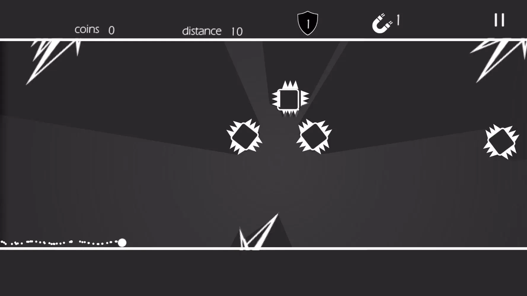 Impossible AntiGravity Switch Screenshots