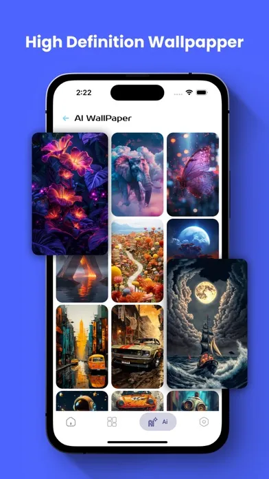 تصاویر Live 4k WallPapers for iPhone