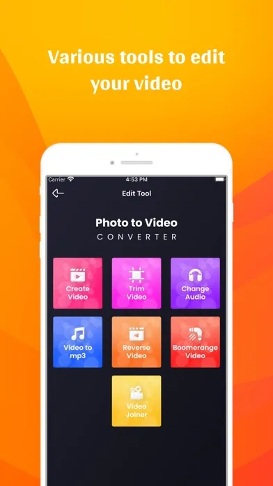 تصاویر SlideShow Maker & Video Editor
