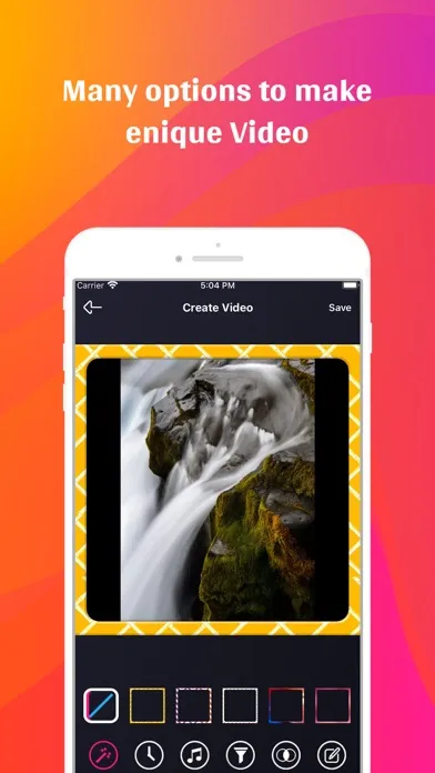 تصاویر SlideShow Maker & Video Editor