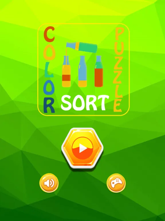 Capturas de pantalla de Color Sort Puzzle 2023 iPad 
