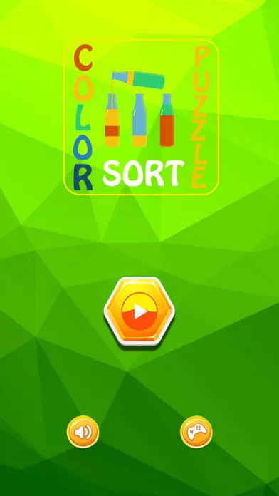 Capturas de pantalla de Color Sort Puzzle 2023