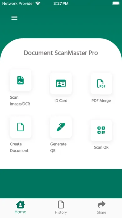 Document ScanMaster Pro Screenshots