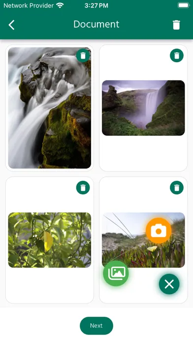 Document ScanMaster Pro Screenshots