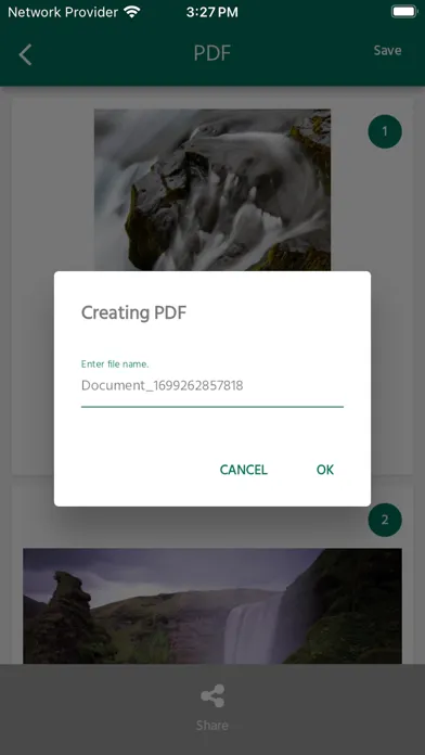 Document ScanMaster Pro Screenshots
