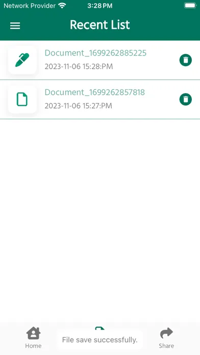 Document ScanMaster Pro Screenshots
