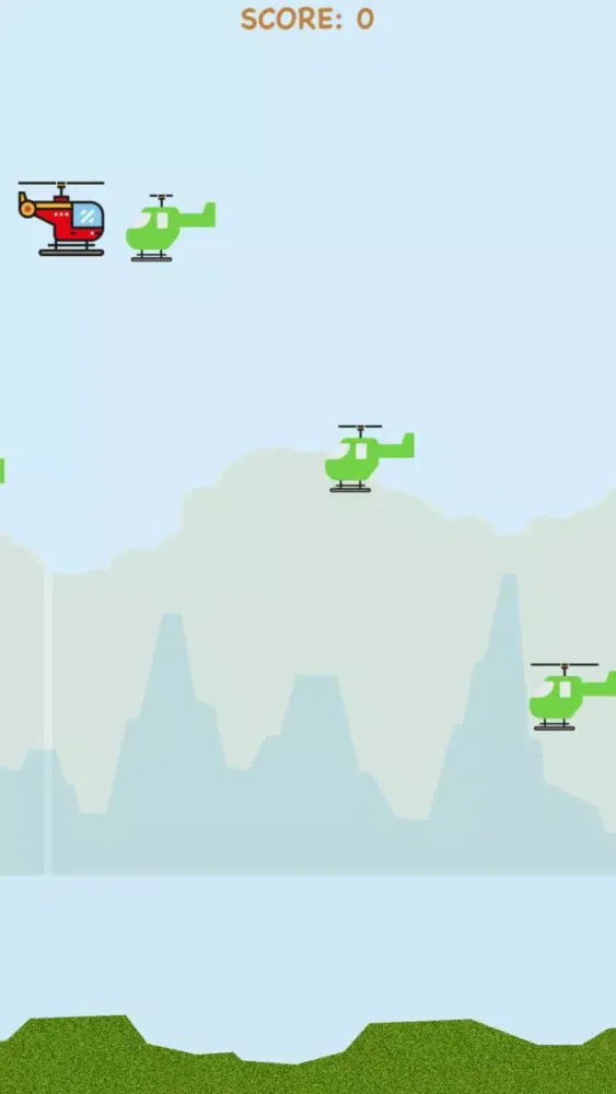 Capturas de pantalla de Helicopter Battle
