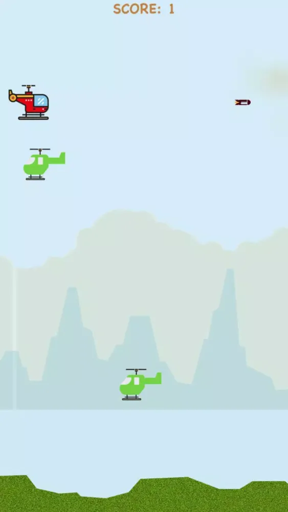 Capturas de pantalla de Helicopter Battle