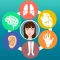 Human Body Parts Name