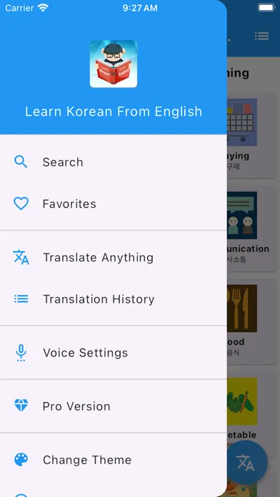 تصاویر Learn Korean From English