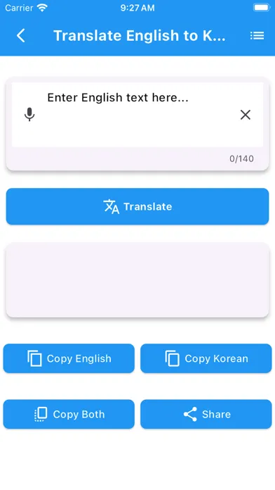 تصاویر Learn Korean From English