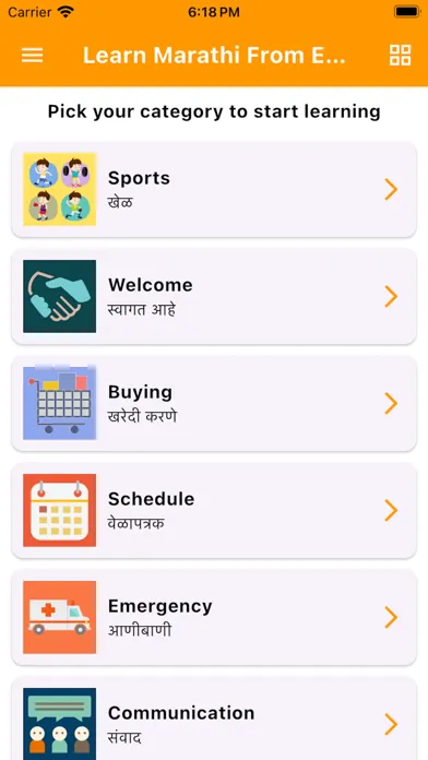 صور Learn Marathi From English