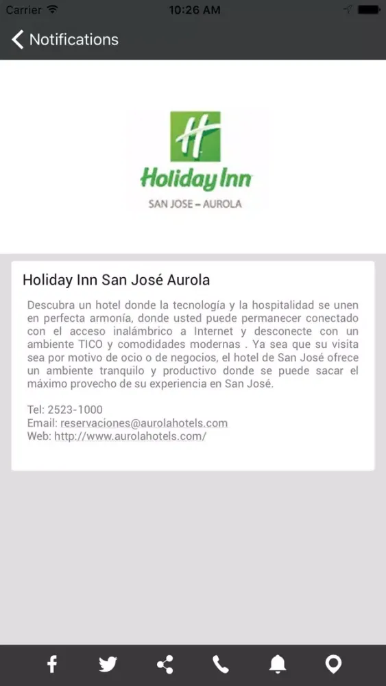 Capturas de pantalla de Solidaristas