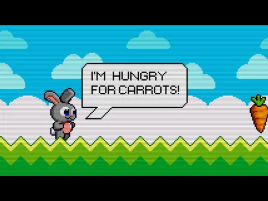 Tangkapan layar Carrot Catch! iPad 