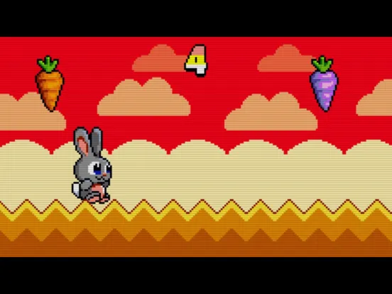 Tangkapan layar Carrot Catch! iPad 