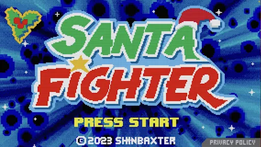 Santa Fighter Screenshots