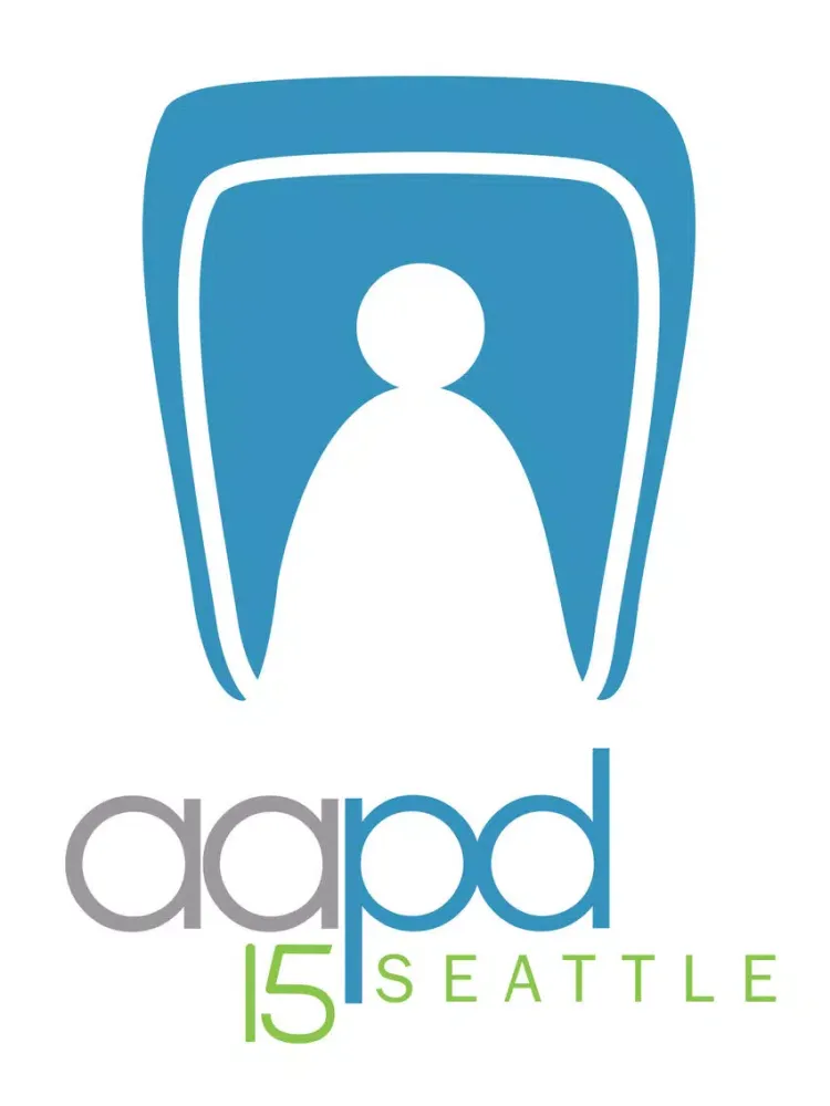 Ảnh chụp màn hình của AAPD 2015 Annual Session iPad 