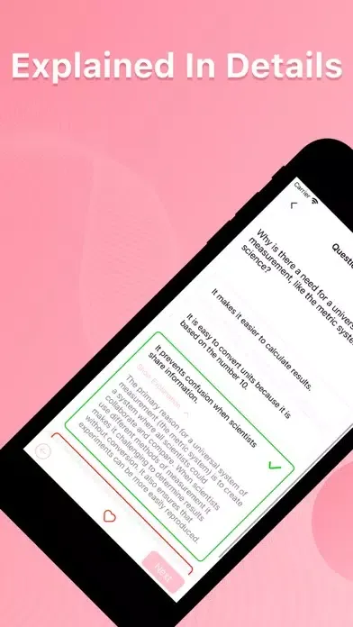 ATI TEAS Exam Prep Screenshots