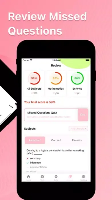 ATI TEAS Exam Prep Screenshots