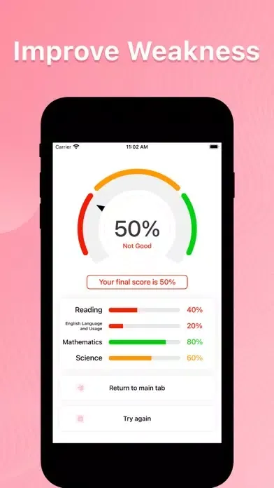 ATI TEAS Exam Prep Screenshots