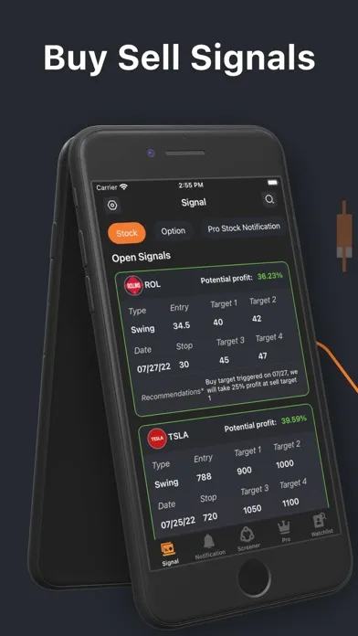 Trade Whale应用截图