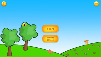 Leren lezen met aap noot lees应用截图