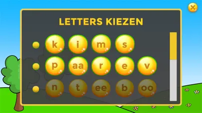 Leren lezen met aap noot lees应用截图