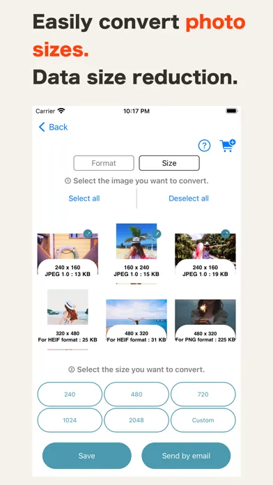 JPG & PNG JPEG Convert format应用截图