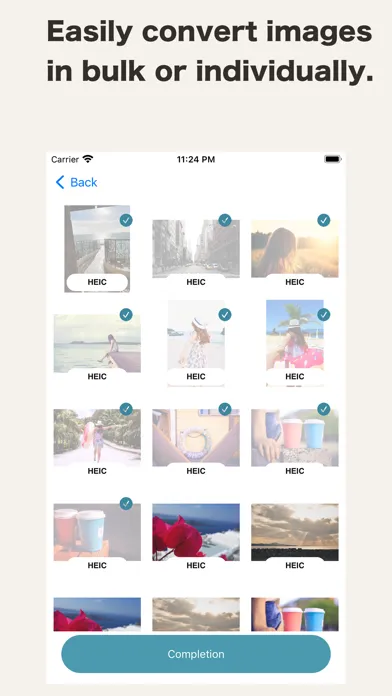 JPG & PNG JPEG Convert format应用截图
