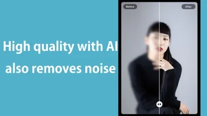 photo enhancer&photo unblur Screenshots