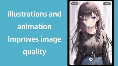 photo enhancer&photo unblur Screenshots