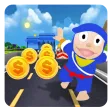 Subway Ninja Hattori Run