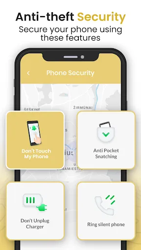 Find My Phone: Find Lost Phone Screenshots