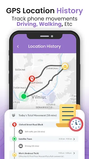 Find My Phone: Find Lost Phone Screenshots