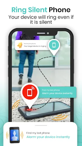 Find My Phone: Find Lost Phone Screenshots
