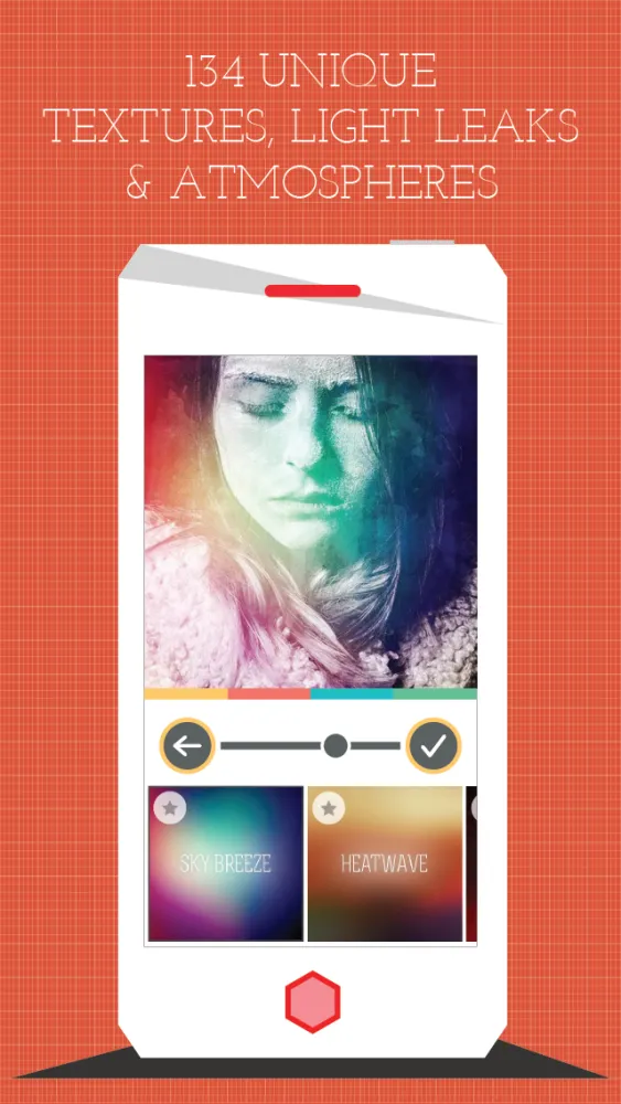 CamBlast+ Photo Editor Ekran Görüntüleri
