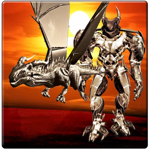 Dragon Transform Robot Dragon Transform Robot
