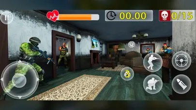 Fury Counter Survival War应用截图