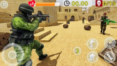 Fury Counter Survival War应用截图