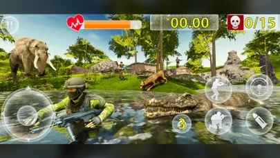 Fury Counter Survival War应用截图