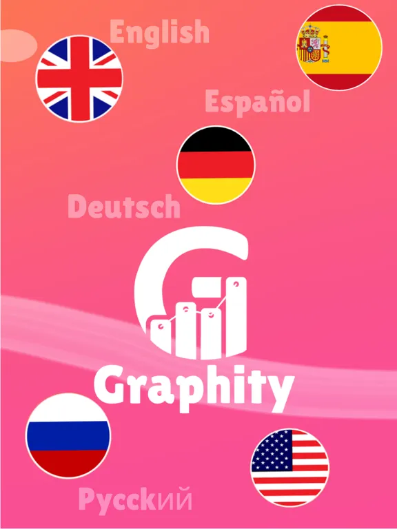 Graphity iPad  स्क्रीनशॉट