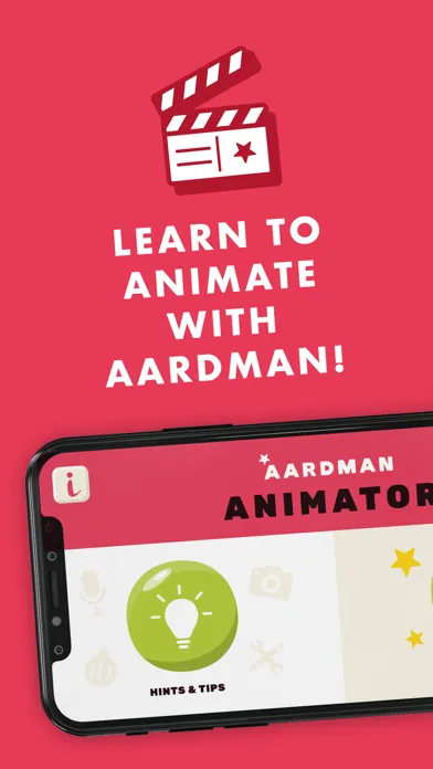 Aardman Animator Screenshots