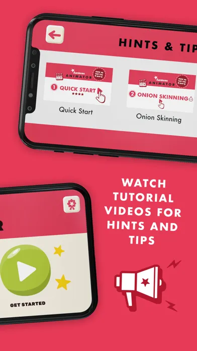 Aardman Animator Screenshots