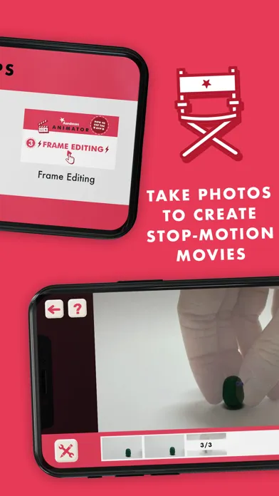 Aardman Animator Screenshots